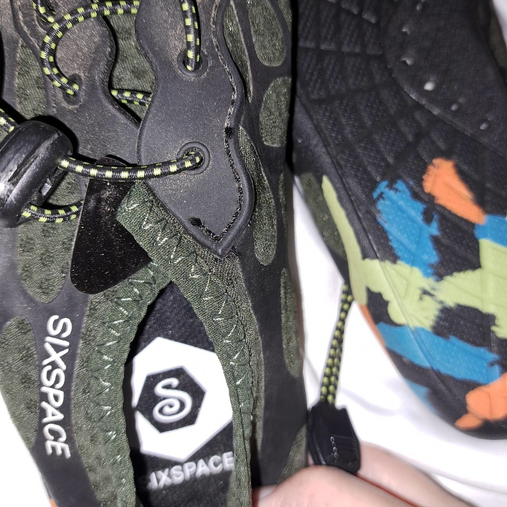 Kids SIXSPACE Water and Beach shoe US 4 Kids